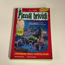 LIBRO PICCOLI BRIVIDI