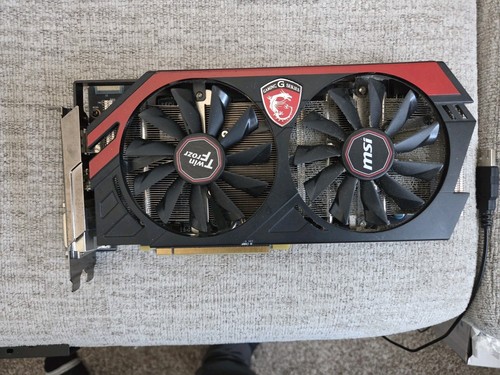 Msi gaming radeon 270x 2gb - gaming,