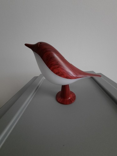 Uccellino decorativo lampada - uccellino,