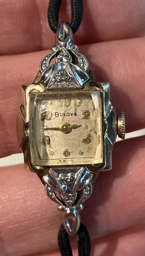 Orologio vestito donna bulova - donna,