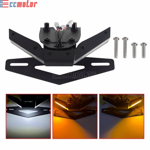 Kit eliminatore parafango con - kit,