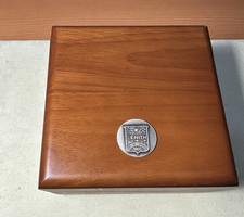 Scatola Zenith in legno per Elite, El primero, Rainbow, Port Royal