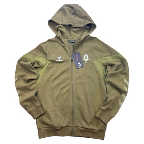 Felpa con cappuccio werder - felpa,
