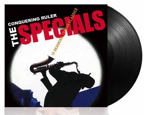 The specials conquering ruler - specials,