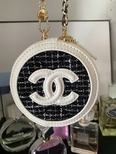 Chanel Mini Borsa Auricolari