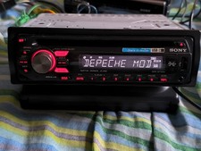 autoradio sony cdx-gt33u cd mp3 usb aux a 1 uscita rca uscita sub potenza 45 x 4