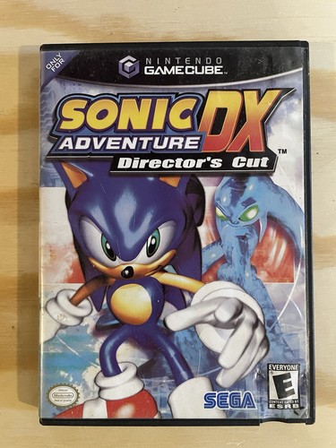 Sonic adventure directors - sonic,