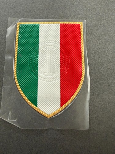 Distintivo patch manica inter - patch,