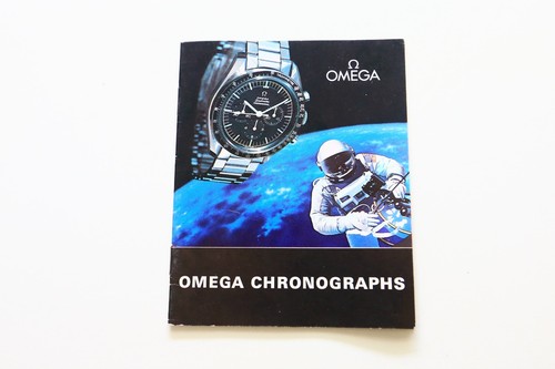 Omega chronographs speedmaster - chronographs,
