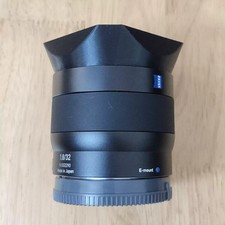 Obiettivo zeiss touit - obiettivo,