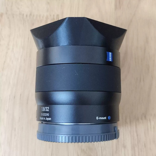 Obiettivo zeiss touit planar - zeiss,