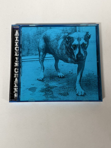 Alice chains self titled cd - chains,