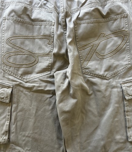 Southpole pantaloncino cargo