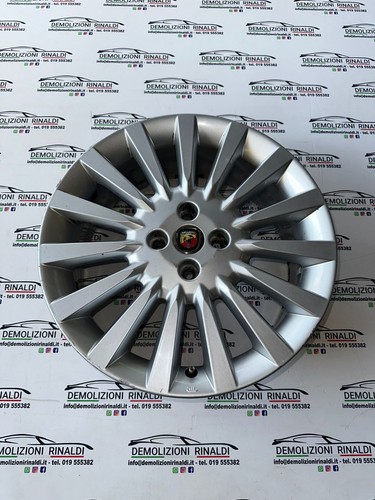 Cerchio lega originale fiat - cerchio,