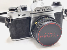 Come nuovo - Pentax K1000