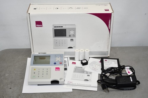 Alere triage meter - ^,