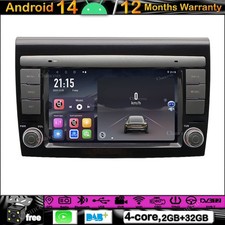 Unità di testa 7" Android 14