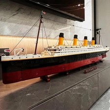✅Modello Titanic 9090 Pezzi