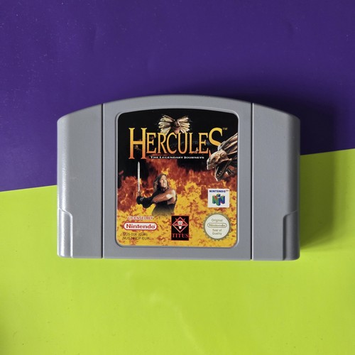 Hercules the legendary - the,