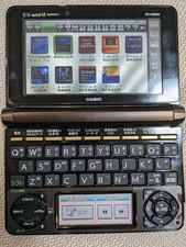 Dizionario elettronico CASIO