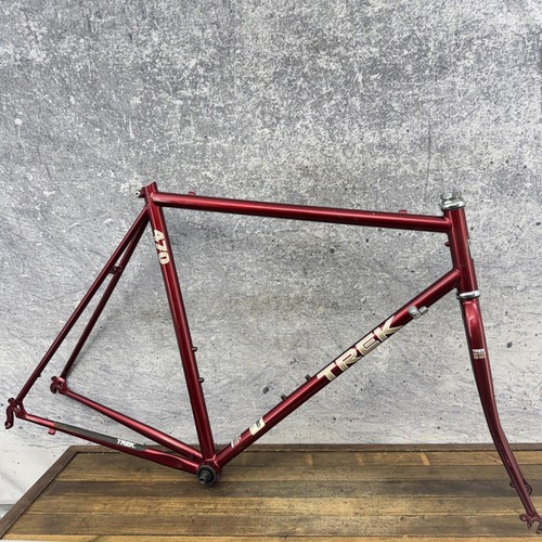 Telaio bici strada vintage - da,