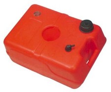 SERBATOIO HULK LT.22- cm 46x30,5x26,5 PER GOMMONE BARCA