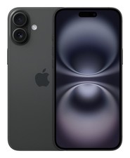 iPhone 16 Plus 128GB Nero