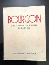 BOURGOIN ET LE SÉJOUR DE J
