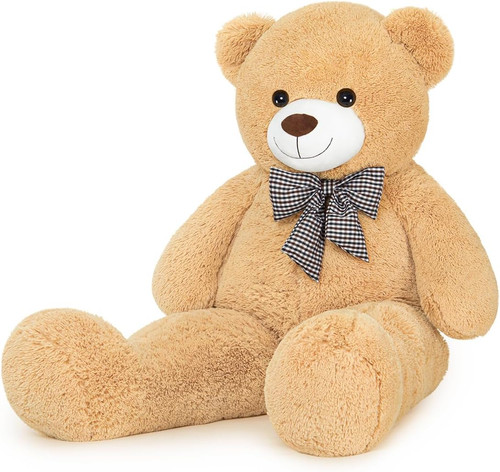 Orso peluche gigante - orso, xl