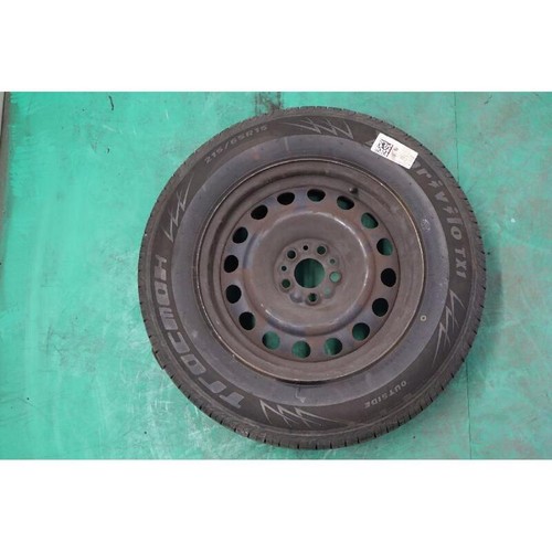 Cerchio ferro fiat - 1,