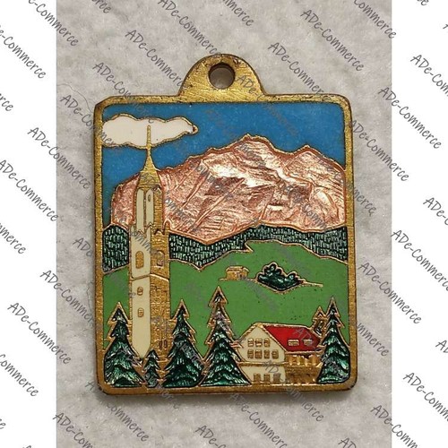 Medaglia smalti igea - medaglia,