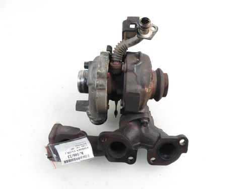 Citroen 2007 diesel - c6,