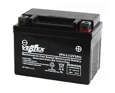 Batteria Vertex per Bombardier DS 90 4T 2002- 2006