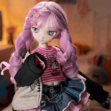 Handmade bjd doll ball - 1/4,