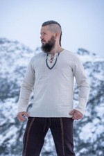 Camicia Vichinga Medioevo LARP