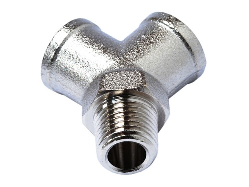 10x raccordo 8 in - 10x, 'y'
