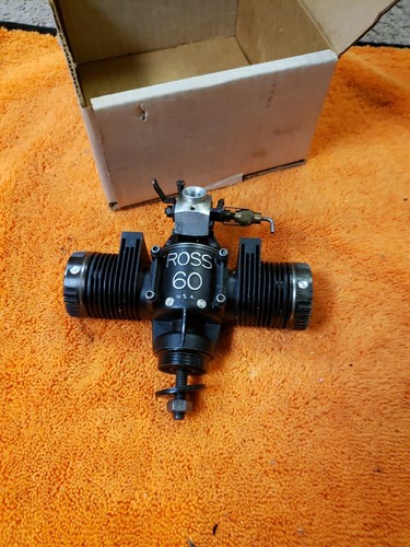 Rosspower twin motore ross - -,