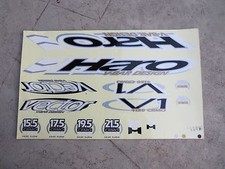 HARO DECALCOMANIE VECTOR V1