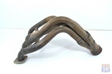 Collettori scarico marmitta exhaust manifold Kawasaki Ninja 600 ZX-6R 2000 2002