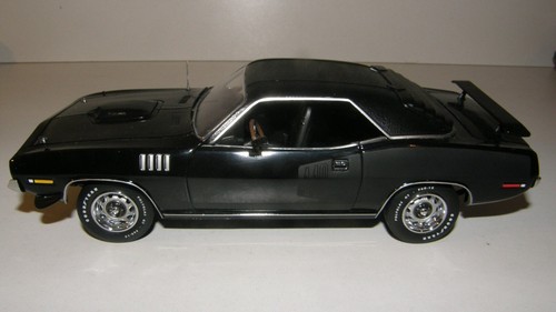 Franklin mint 1971 - franklin, plymouth