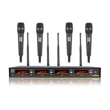 Microfono wireless UHF SKM