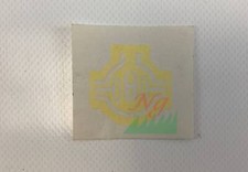 Decalcomania bloccaggio