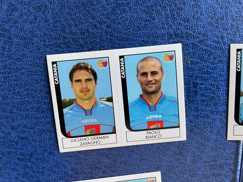 Panini calciatori 2005 - panini,