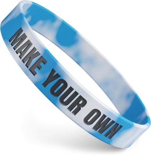 Braccialetti silicone - braccialetti,