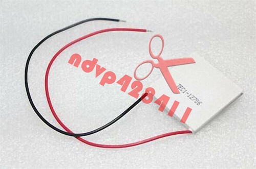 1pcs tec1 12706 - 1pcs, dissipatore