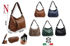 Borsa donna Nardini capiente