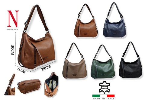 Borsa donna nardini capiente - borsa,