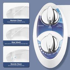 Bidet Fresh Water Dual Spray