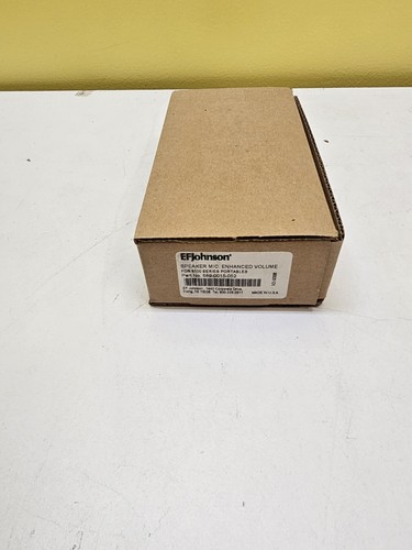 Nuovo johnson serie 5100 - ef,