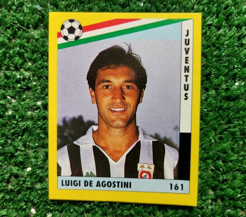 Figurina vallardi juventus - vallardi, 91